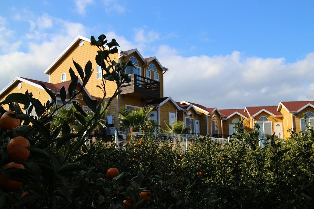 הוילה סאוגוויפו Healing House מראה חיצוני תמונה