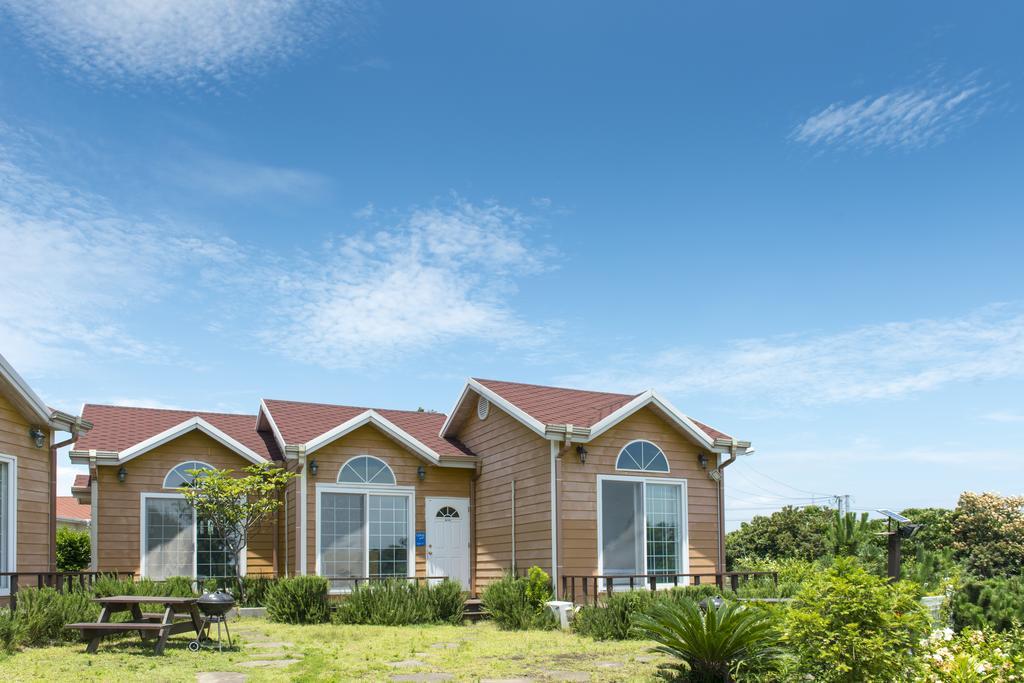 הוילה סאוגוויפו Healing House מראה חיצוני תמונה