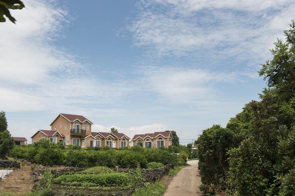 הוילה סאוגוויפו Healing House מראה חיצוני תמונה