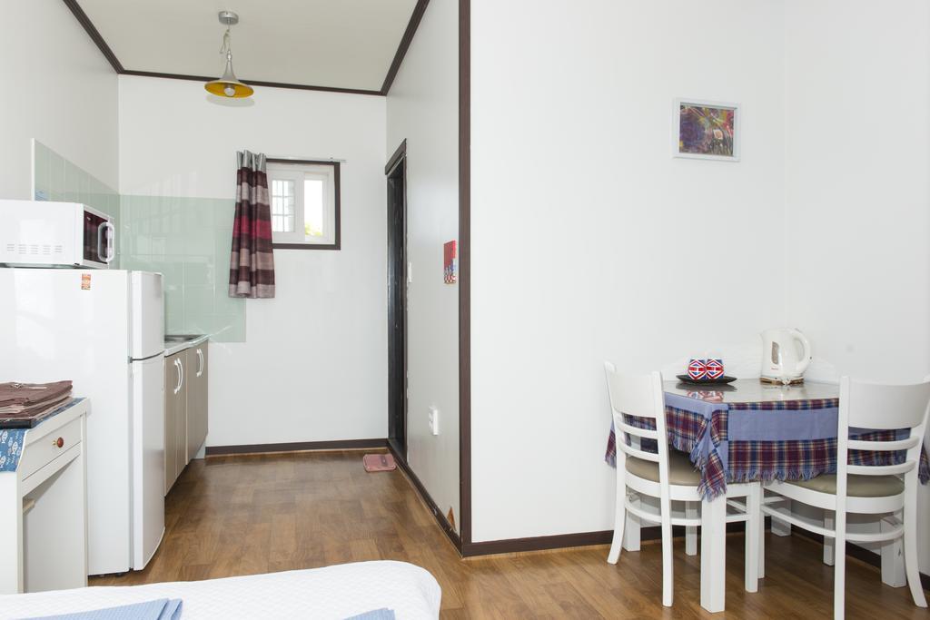 הוילה סאוגוויפו Healing House מראה חיצוני תמונה