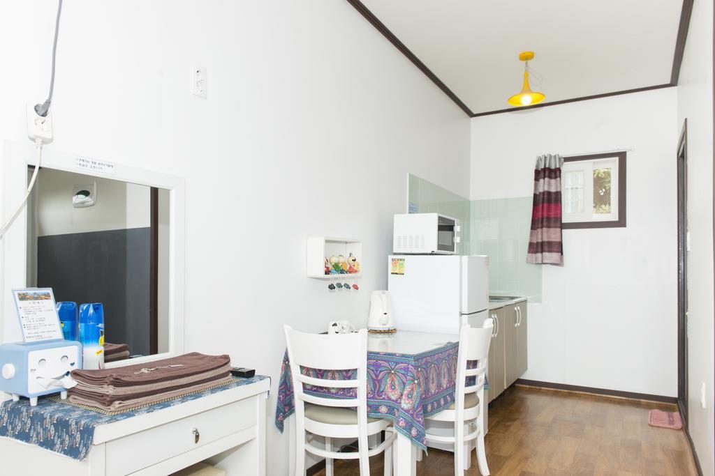 הוילה סאוגוויפו Healing House מראה חיצוני תמונה